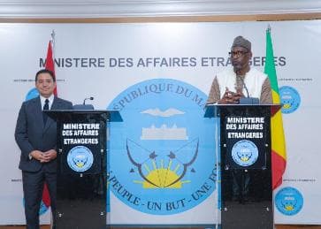 Mali withdraws  recognition of so called “SADR”