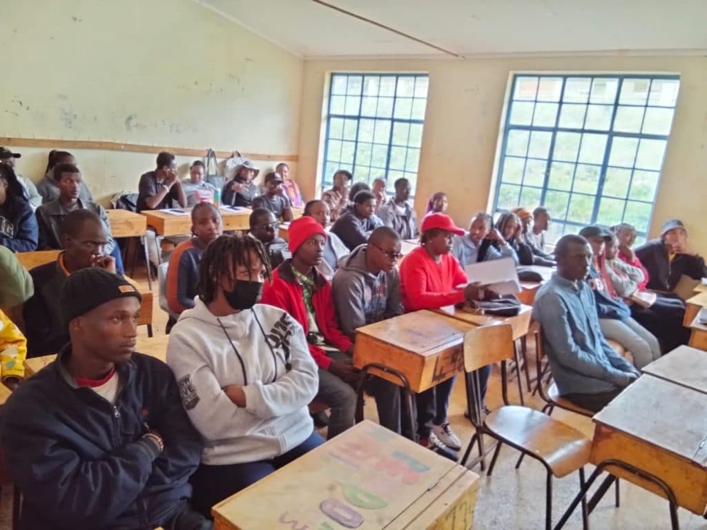 NYOTA Project rolls out 2nd phase of nationwide business training