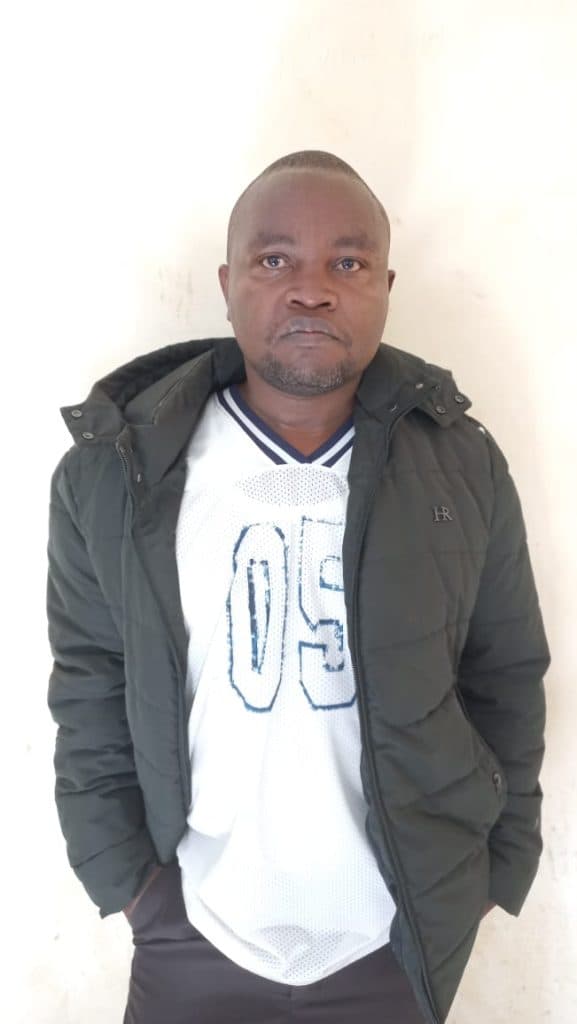 Cyber fraud suspect arrested in Igembe North, 39 SIM cards recovered
