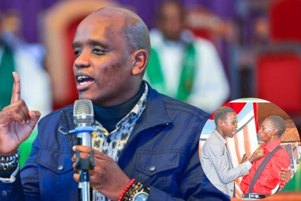 Itumbi counters claims of drama festival political gagging