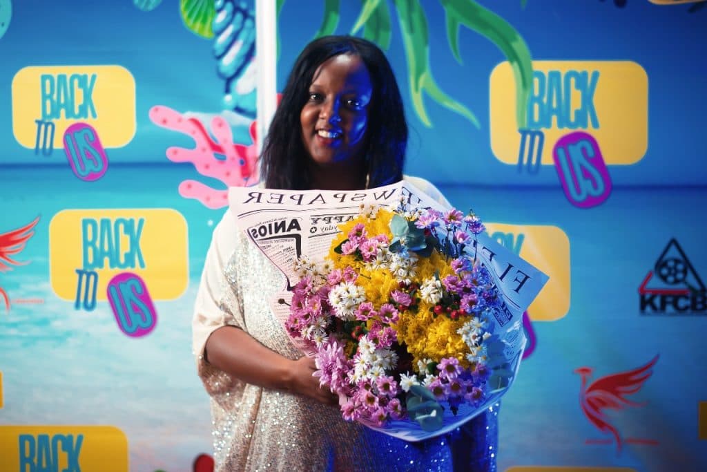 Exclusive: Jenniffer Gatero talks film distribution following release of ‘Back to us’