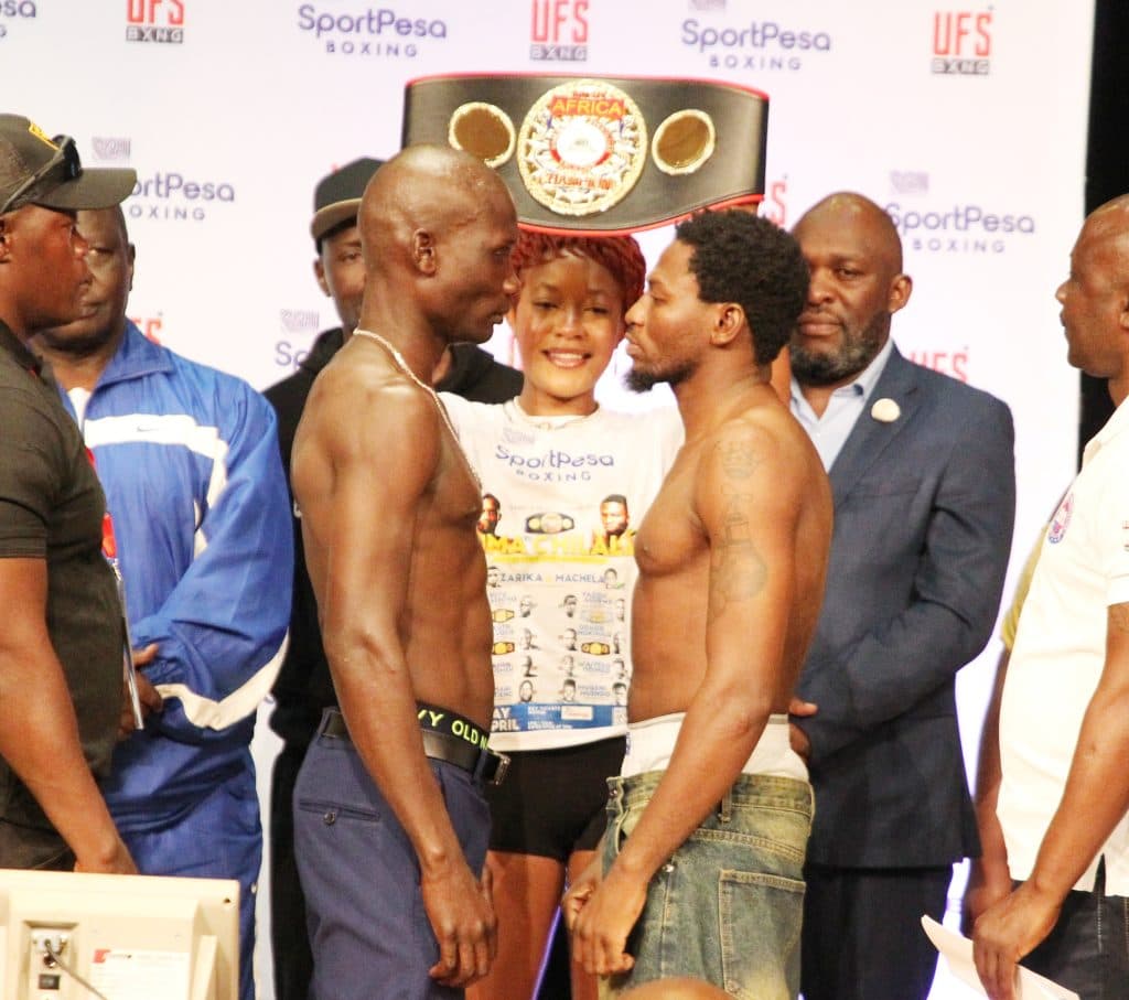 Juma face off Tanzanian Chilala for  WBA Africa Super Lightweight title  tonight