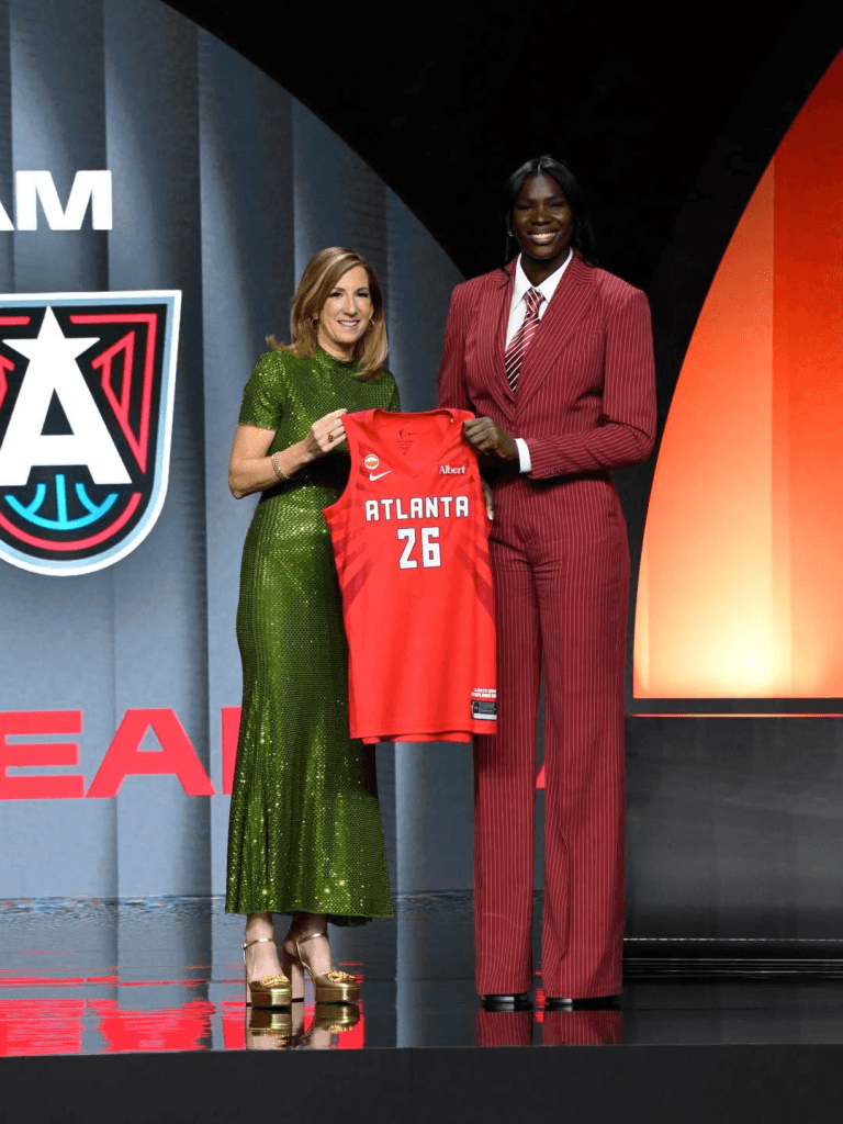 President Ruto hails Madina Okot’s WNBA Selection, terms move inspiring