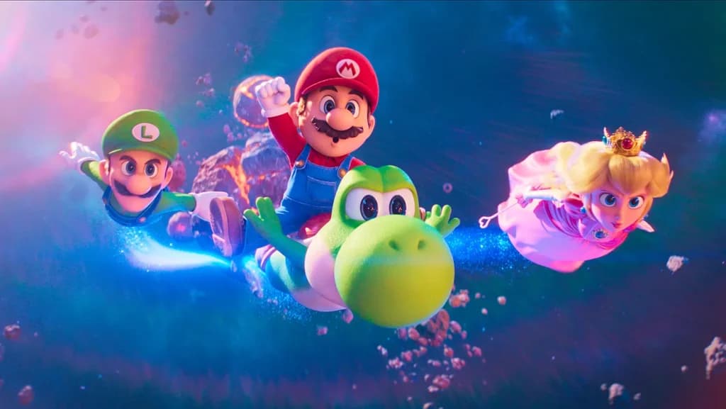 Box Office roundup: ‘Super Mario Galaxy’ makes $600M in second week