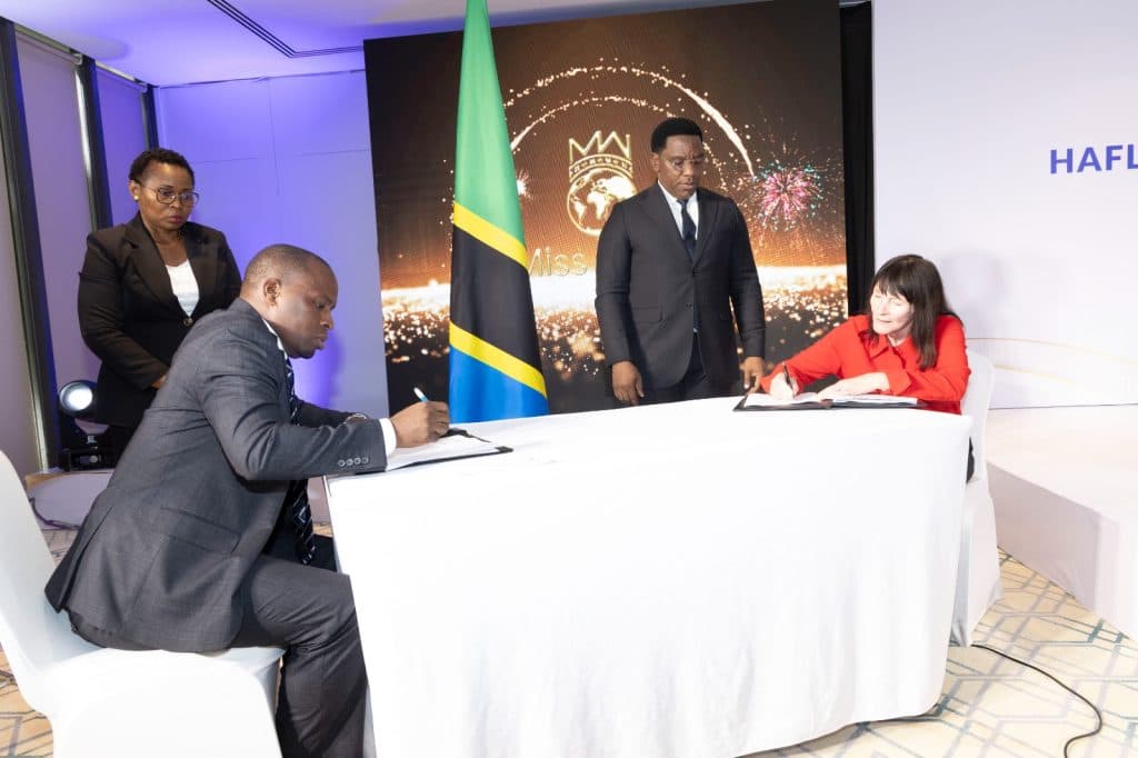 Tanzania to host Miss World 2027