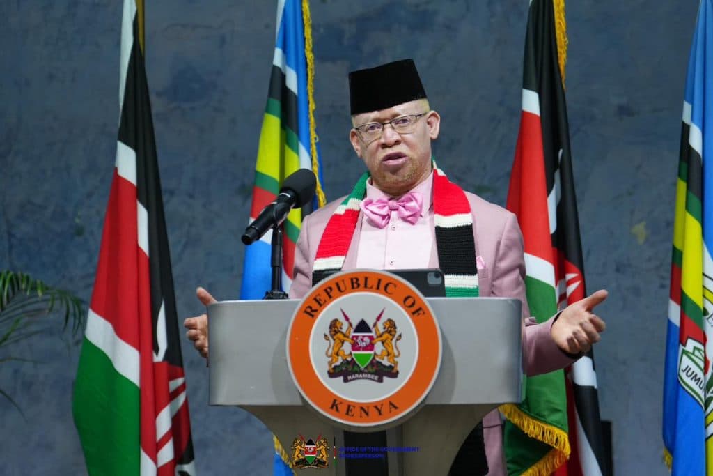 One dead in Nairobi floods as dams fill up – Mwaura