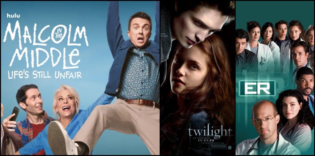 Mining Nostalgia: Why early 2000s TV shows are back on streaming platforms
