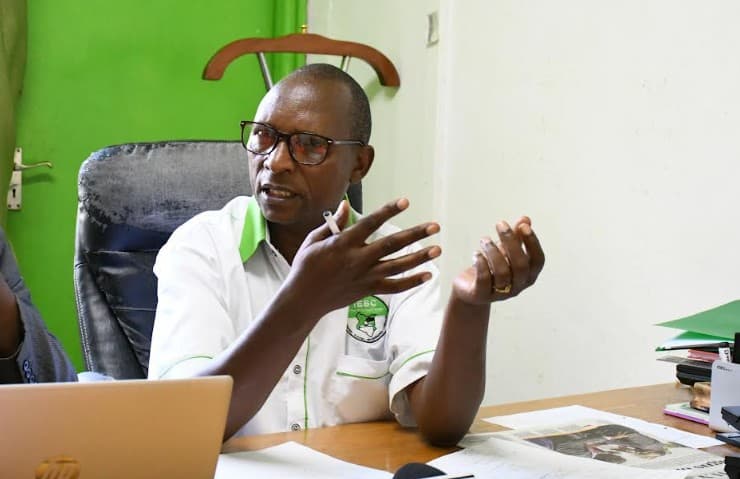 IEBC targets 139,892 new voters in Nyeri
