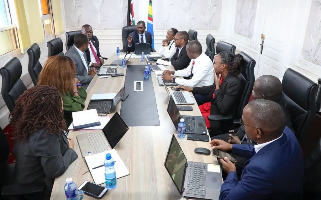PS Oluga affirms commitment to health financing reforms