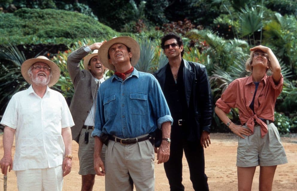 ‘Jurassic Park’ star Sam Neill says cancer-free after gene therapy