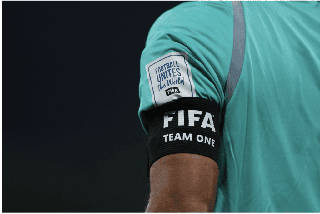 FIFA appoints 52 referees, 88 assistants and 30 VAR officials for World Cup