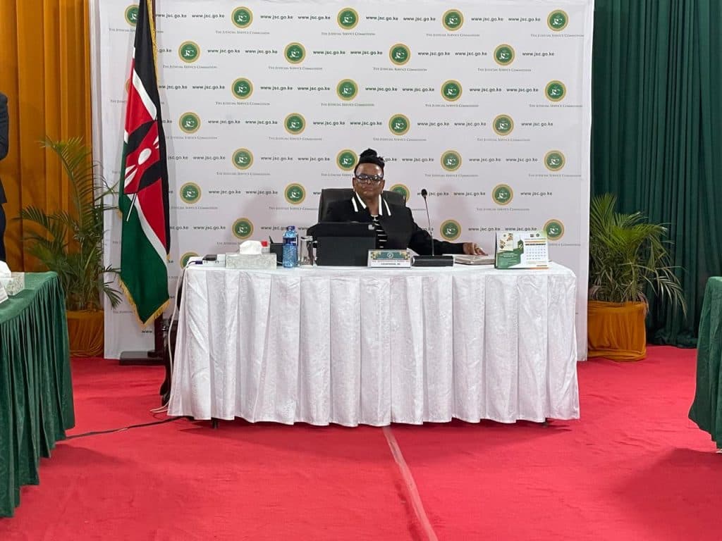 JSC begins Supreme Court Judge recruitment interviews
