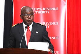 Ruto names Humphrey Wattanga in foreign service postings