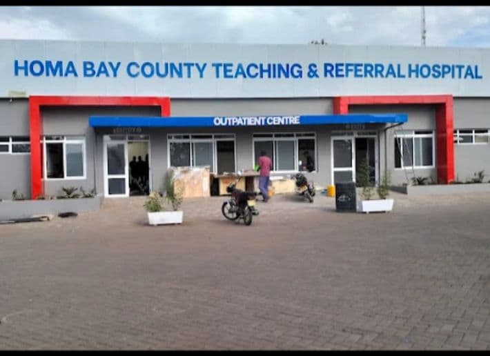 Homa Bay: Double tragedy as funeral convoy crash kills two, leaves several injured