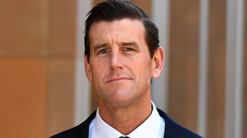 Australia’s most-decorated living soldier arrested over alleged war crimes