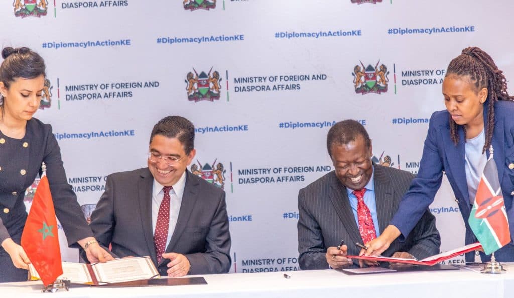 Moroccan Sahara: Kenya supports autonomy under Moroccan sovereignty