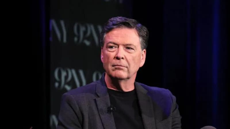 Comey charged with threatening Trump’s life in Instagram post