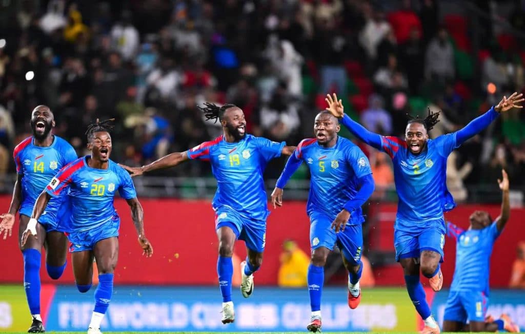 DR Congo returns to FIFA World Cup  after 52 years, increasing African qualified teams to 10