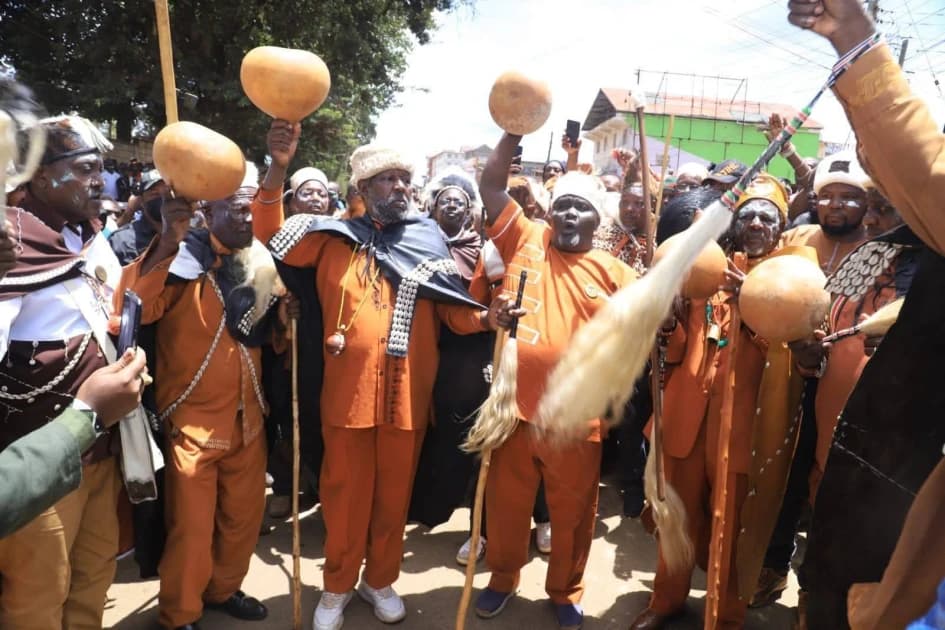 Sacred land: Kiambu court halts disputed Githunguri Affordable Housing project