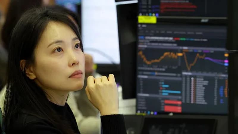 Asia stocks jump after Trump suggests Iran war could end in weeks
