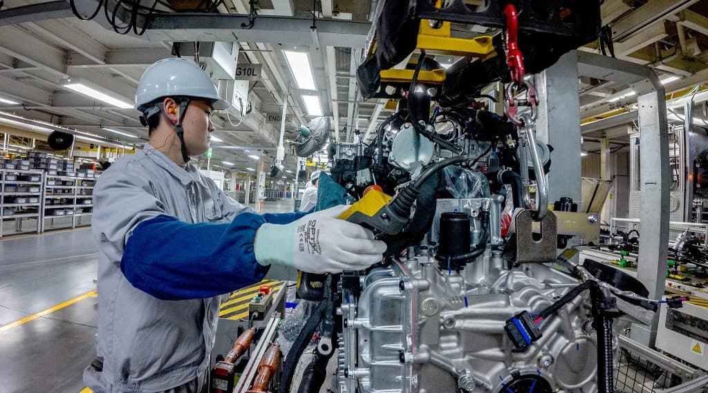 China’s Q1 GDP grows 5%, signaling a strong start to the year
