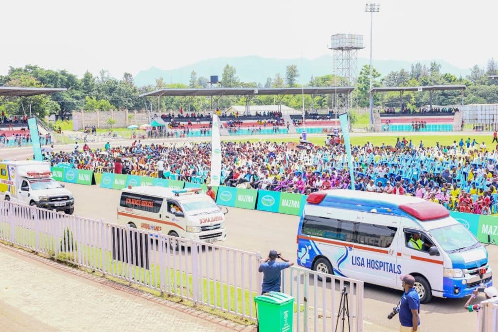 Teachers warned against age cheats, doping in school games
