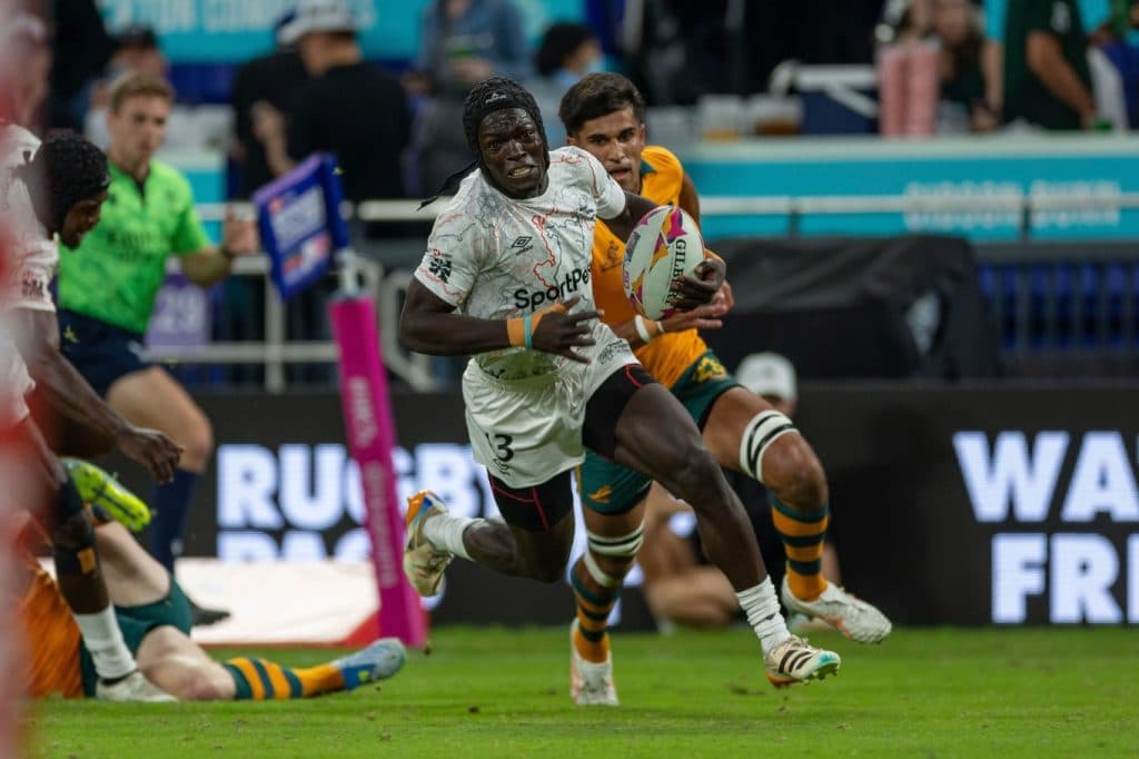 Kenya to face South Africa in Hong Kong Sevens quarter-final