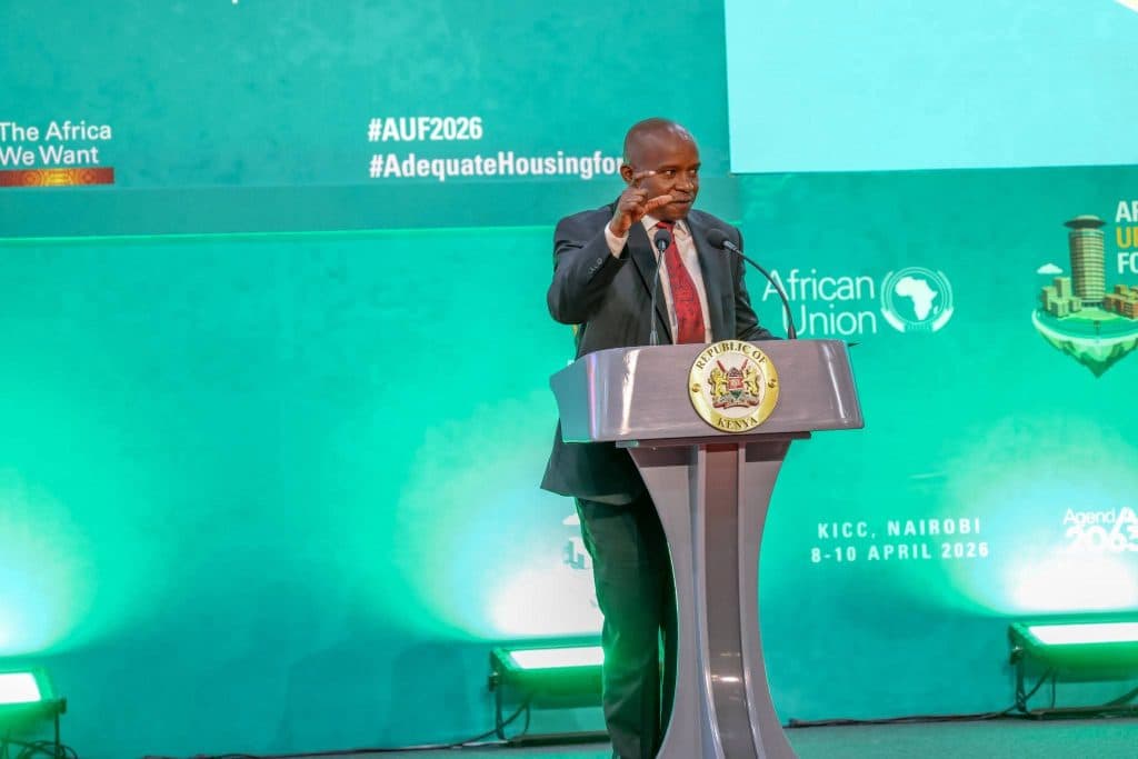 Kindiki urges Africa to adopt Affordable Housing to address challenges