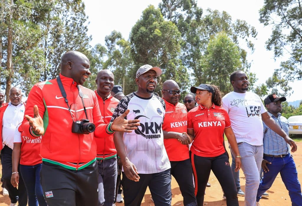 Murkomen condemns goonism, vows to deal with perpetrators