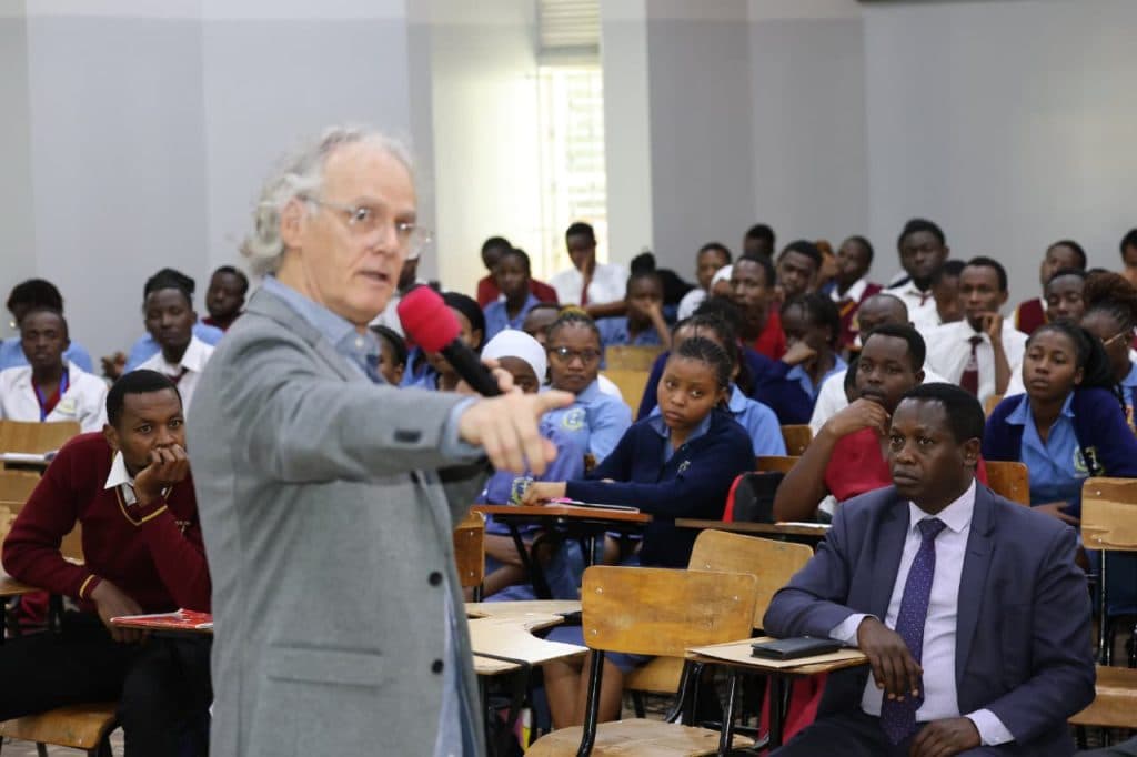 KMTC graduates win big in Germany job placements