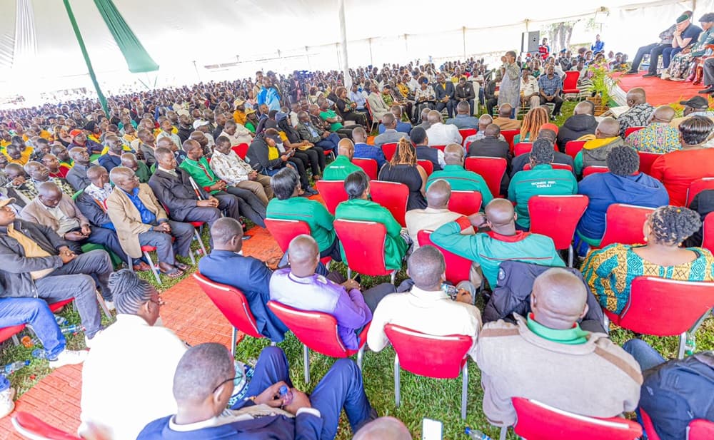 SHA: Wetang’ula to meet Health CS Duale over teachers concerns