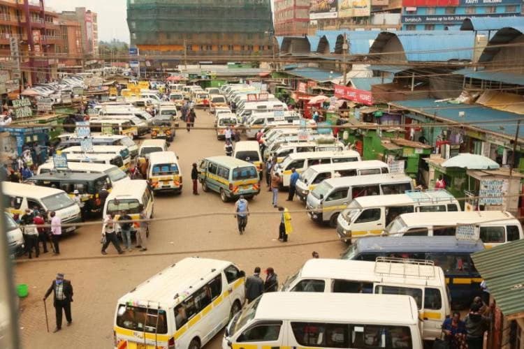 Transport operators to paralyze operations Monday