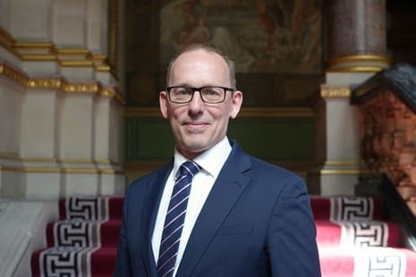 Matt Baugh named British High Commissioner to Kenya
