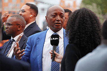 Motsepe fails to deny AFCON 2025  final referee interference claims