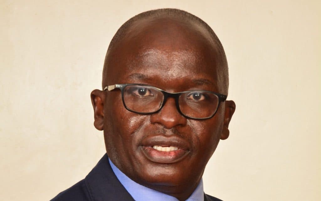 Pius Mwendwa