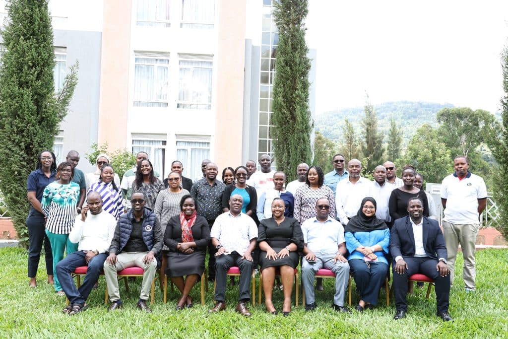 ODPP strengthens prosecutorial capacity in fight against terrorism financing