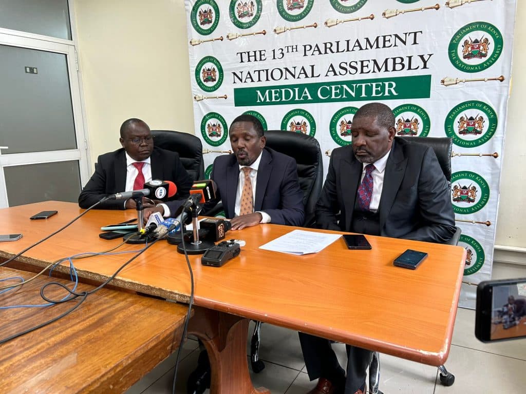 Parliament summons Energy CS Wandayi over Ksh2.9B fuel scandal