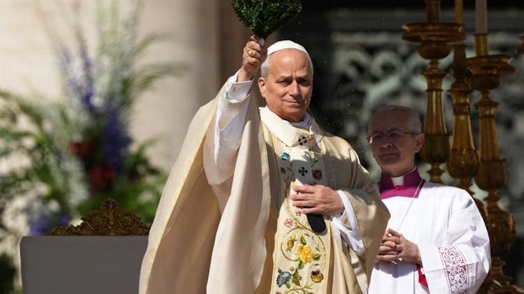 Pope Leo begins 10-day tour of four African countries