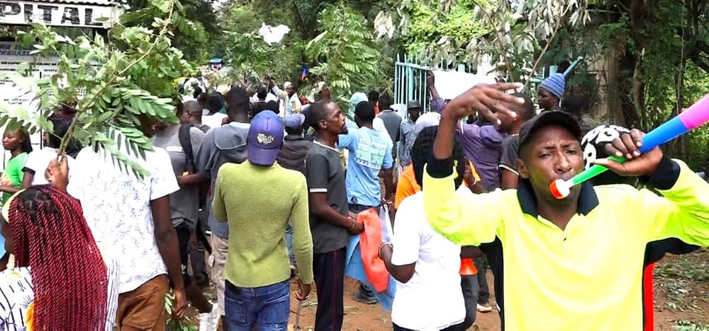 Mbeere Killings: Police transferred as multi-agency probe kicks off