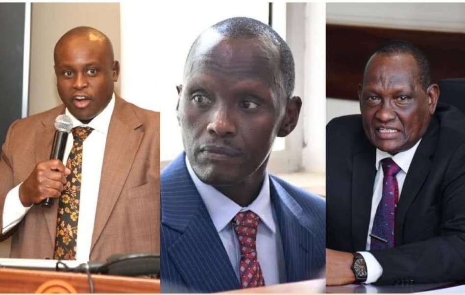 PS Liban, KPC MD Joe Sang, EPRA CEO Kiptoo resign as fuel supply probe intensifies