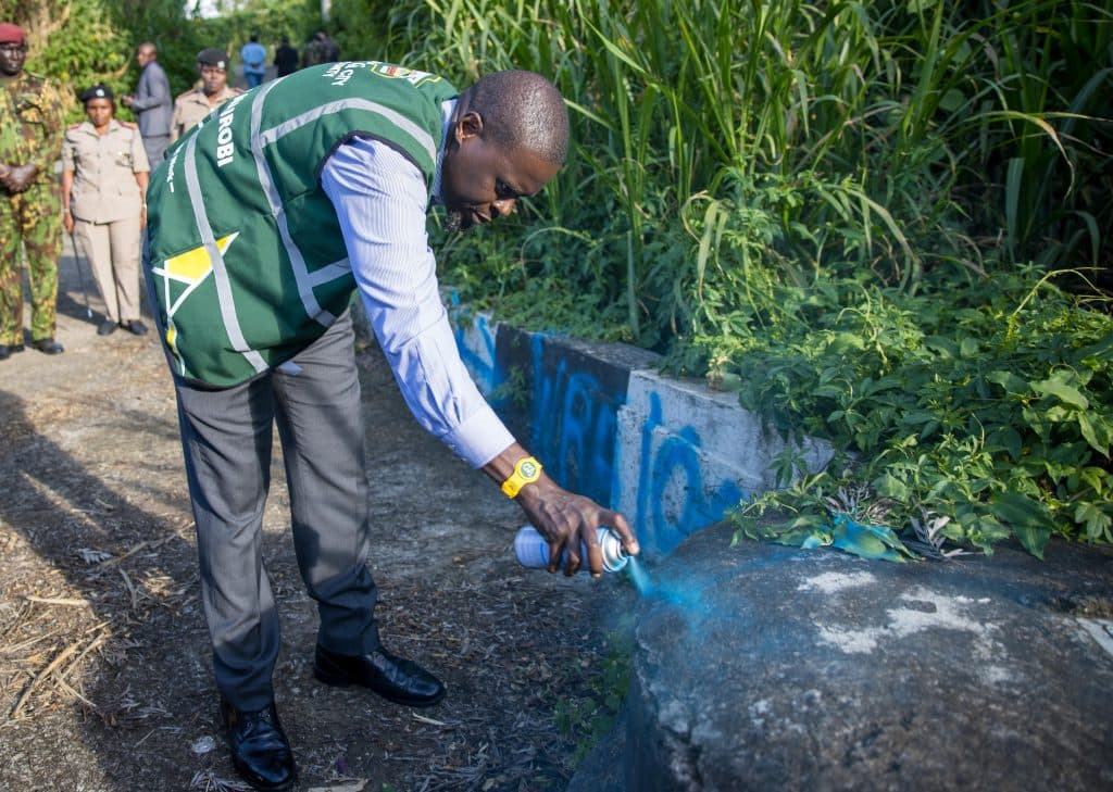 State House has 14 days to demolish wall built on riparian land