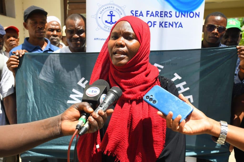 Seafarers union decries labour abuse in the maritime sector