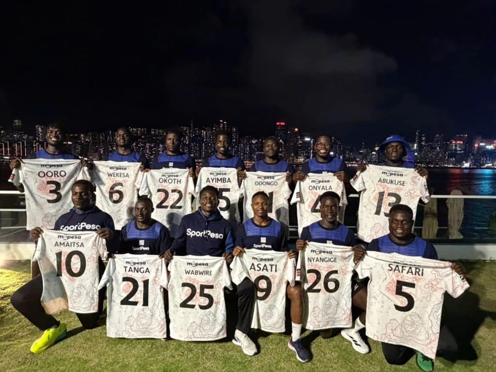 Shujaa to open Hong Kong Sevens campaign against Australia today