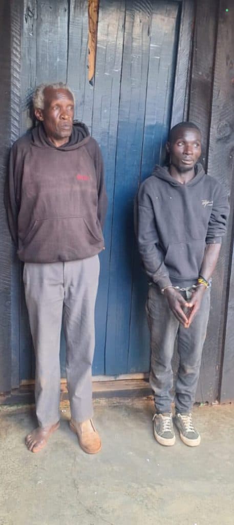 Two arrested over abduction, killing of 9-year-old boy in Kiambu