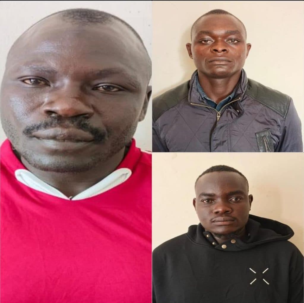 Three suspects arrested over attack on Vihiga Senator Osotsi
