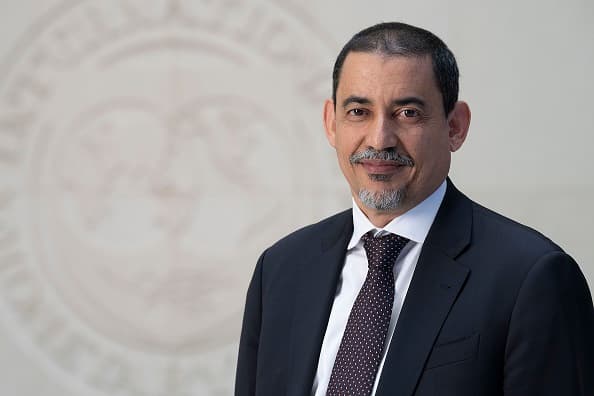 IMF taps Mauritanian, Zeine Zeidane to head African Department