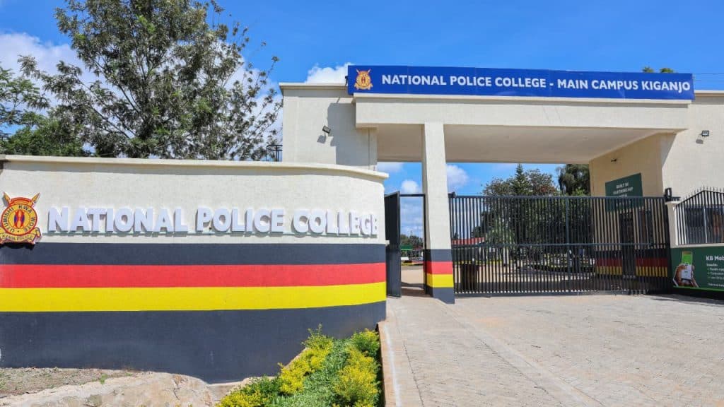 Government to turn Kiganjo into police university