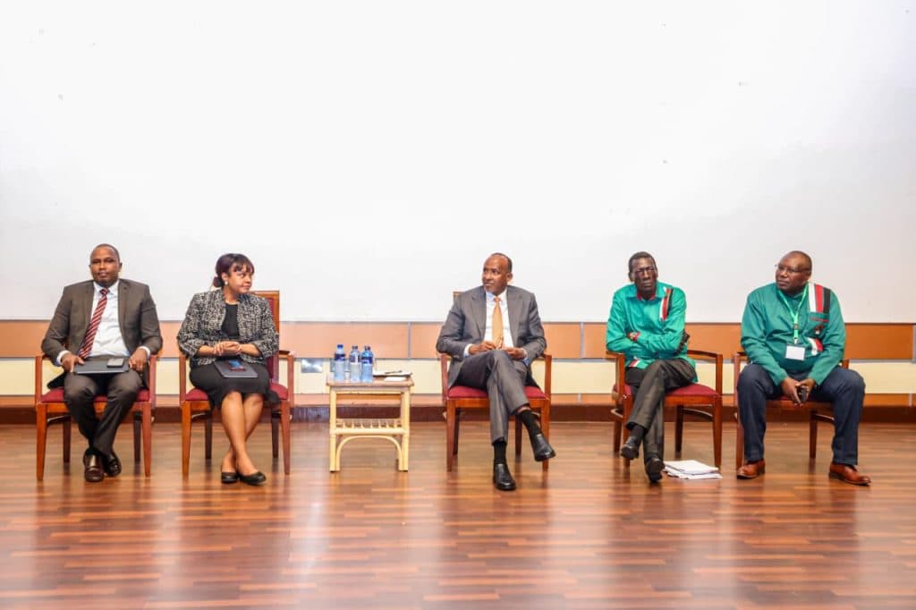 Government moves to strengthen Mwalimu cover implementation 
