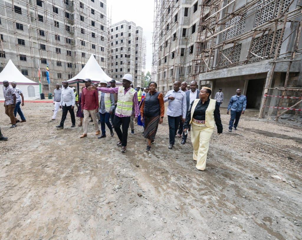 Era of marginalisation, discrimination is over, says President Ruto