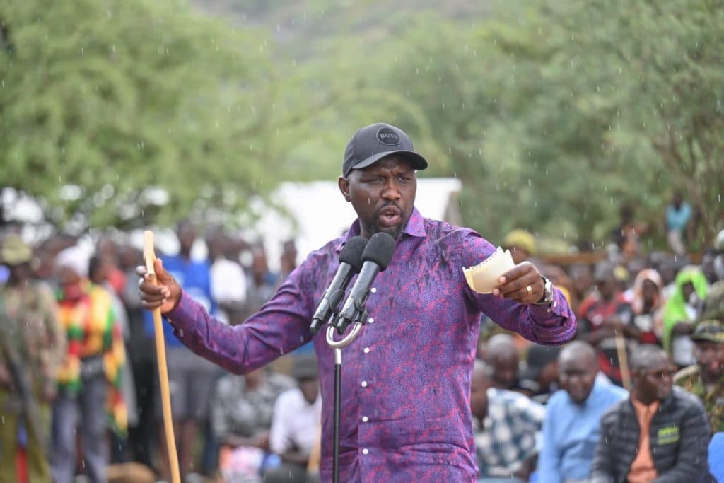 Government to support families affected by gold mine collapse tragedy